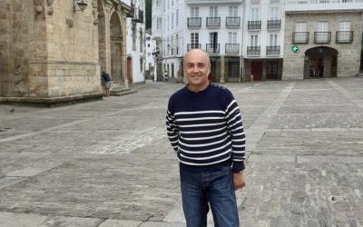 Antón Riveiro Coello por Charo Valcárcel – devellabella