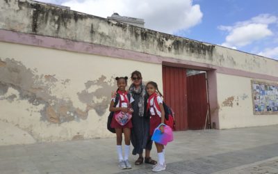 Viaxe a Cuba 2ª parte por Sara Valenzuela – devellabella