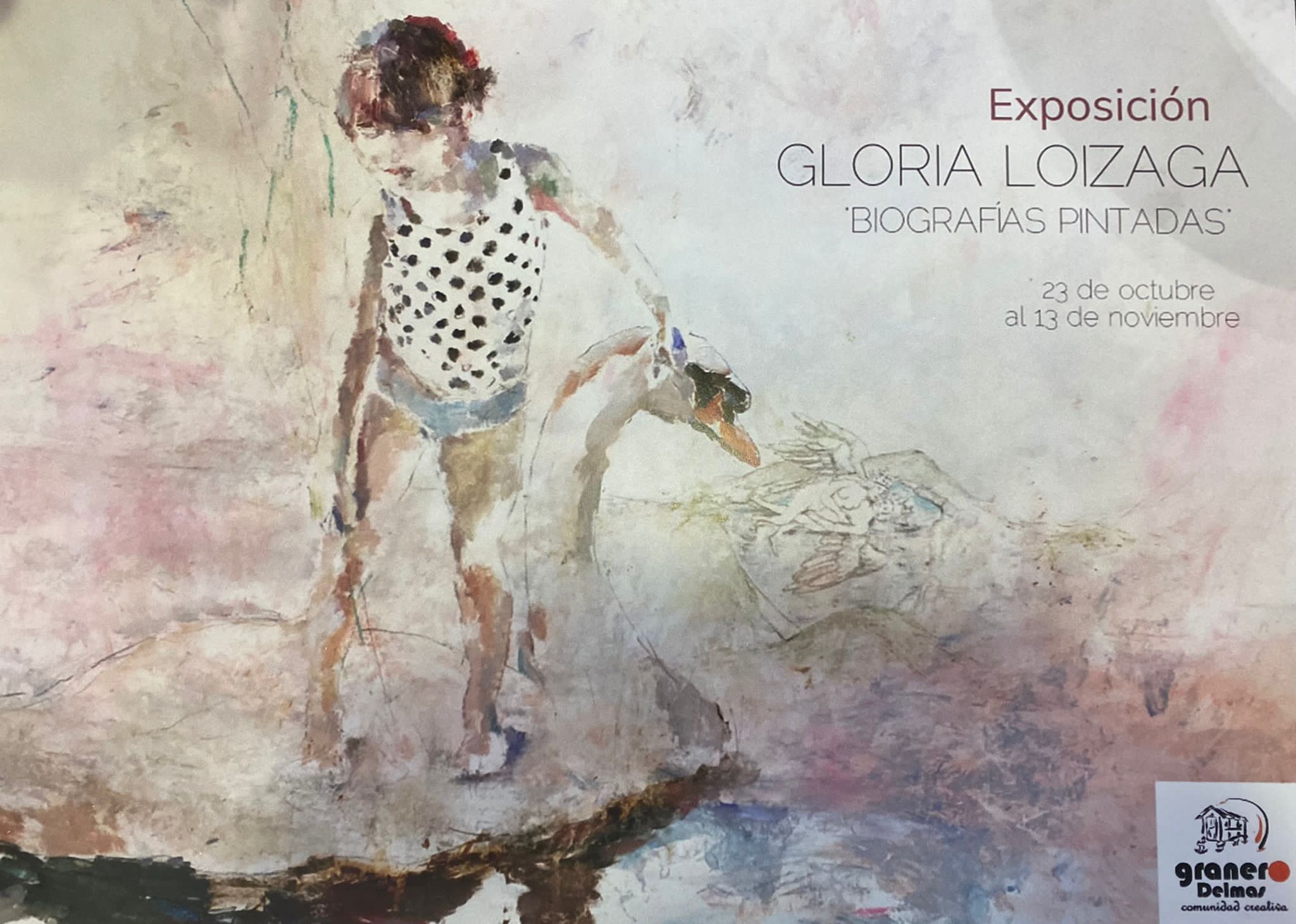 Gloria Loizaga