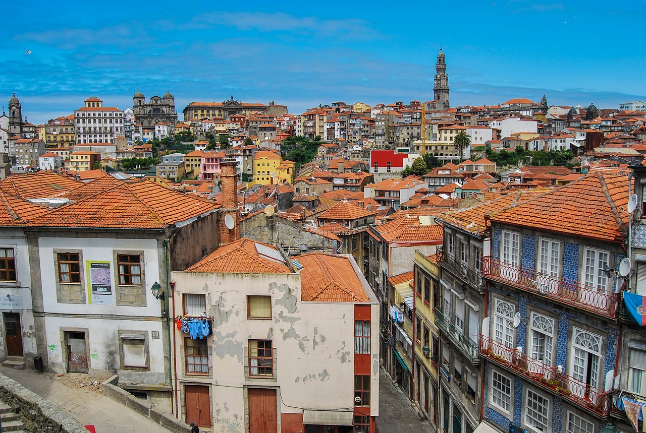 Arquitectura Porto