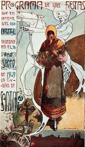 Ano Santo 1909