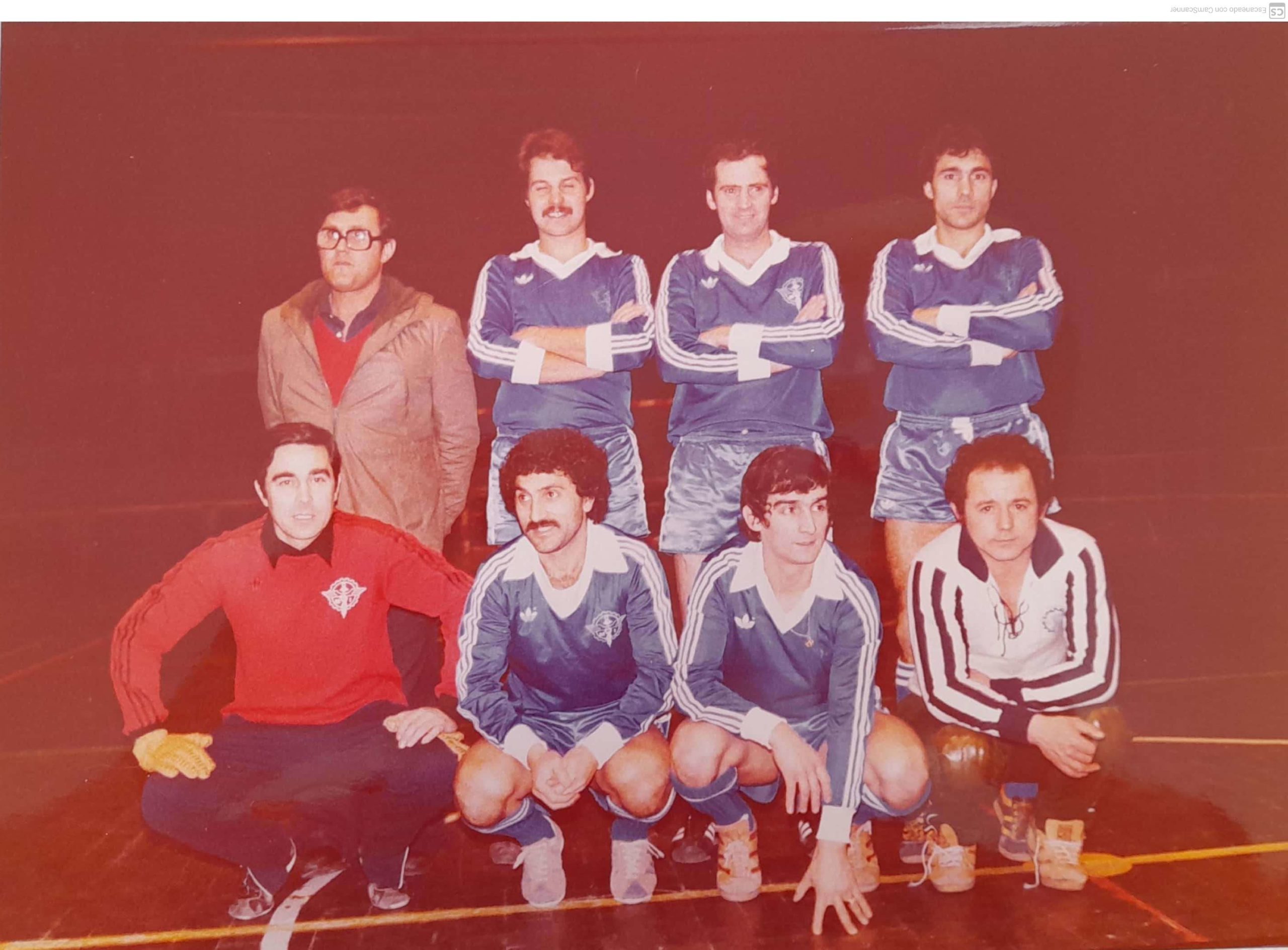 Futbol sala1980