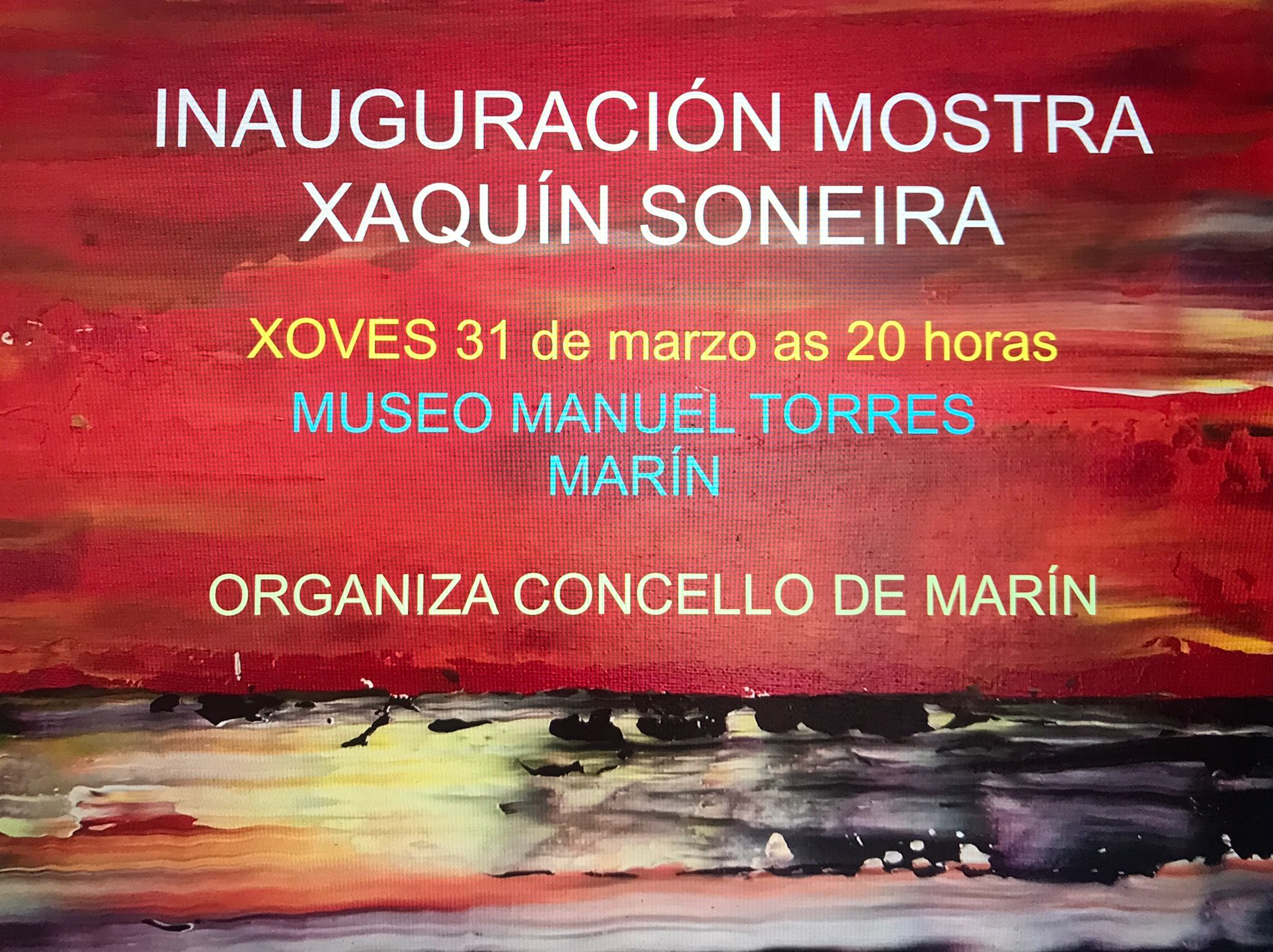 Exposición Marin