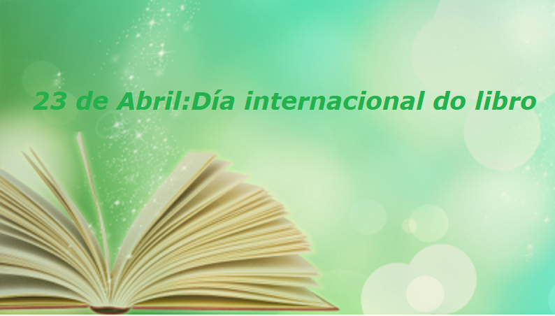23 de Abril: Día internacional do libro por devellabella