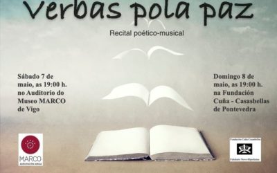 Actividades do 2 ao 8 de Maio 2022 en Pontevedra