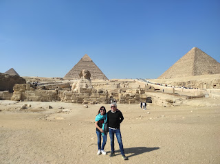 Pirámides de Exipto