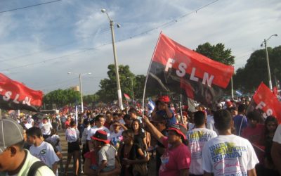 Ai Nicaragua, Nicaragüita por Peque González Nóvoa