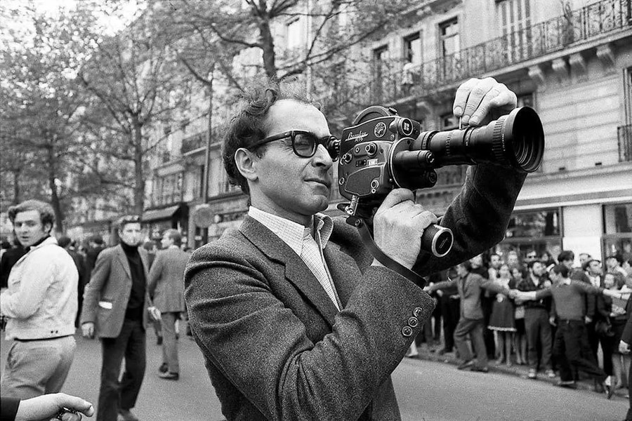 Jean-Luc Godard, as músicas das súas películas por Ghislaine