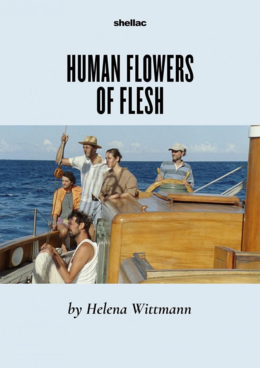 Human flowers