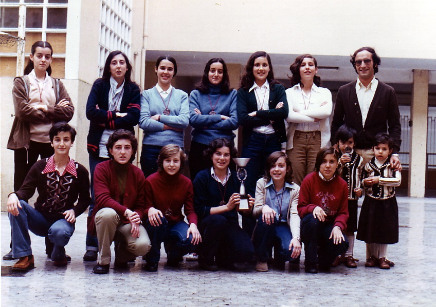 calasancias 1977