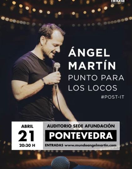 Angel Martín
