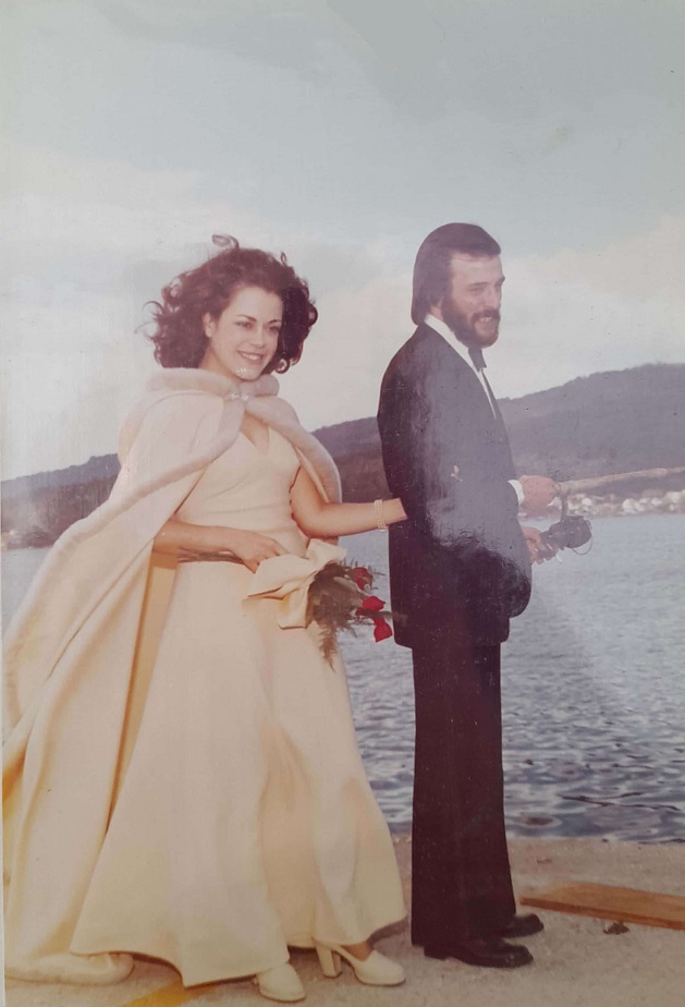 voda de Isabel 1974