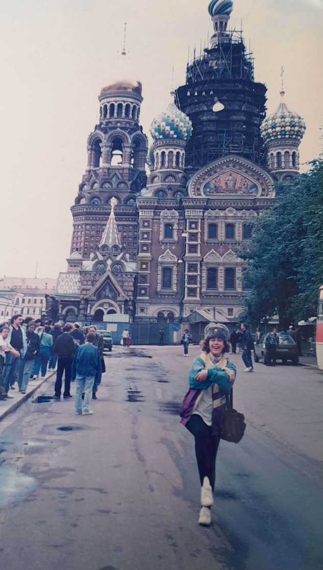 Rusia 1991
