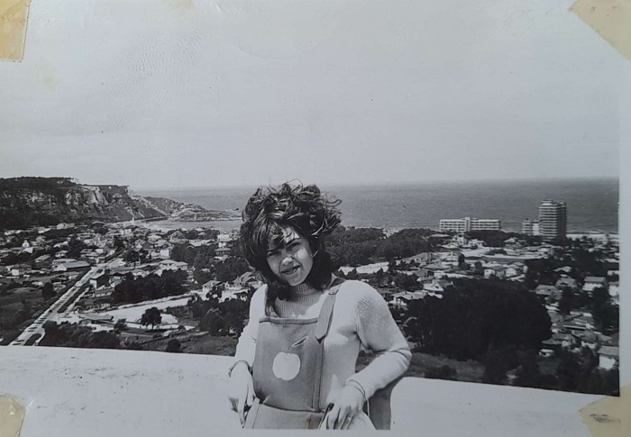 En Salinas 1970