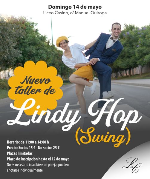 Lindy hop