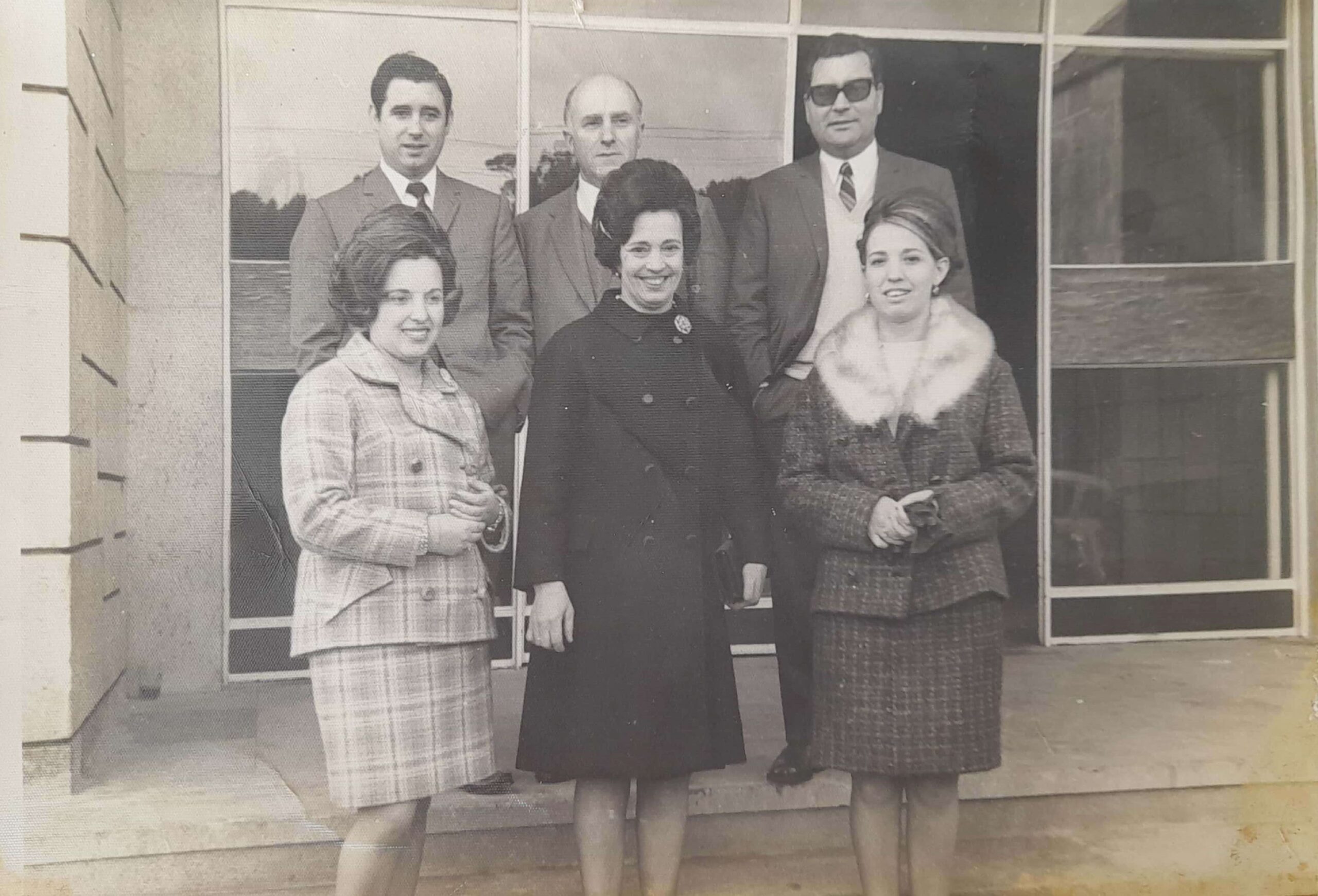 Marisol y Augusto 1962