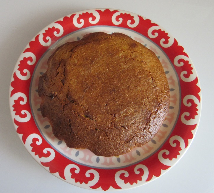Biscoito con crema de cacahuete por Ana Santos – devellabella –