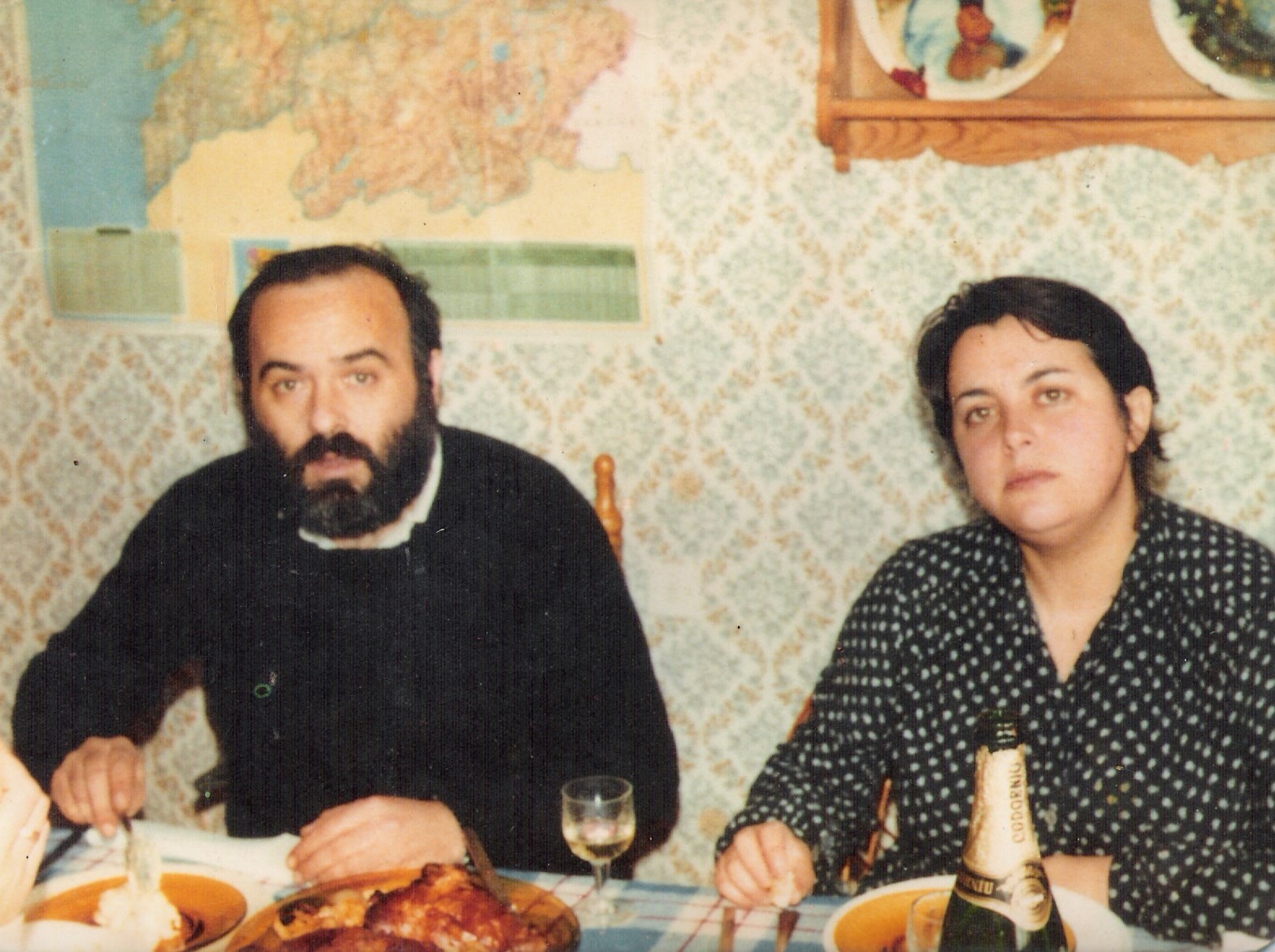 Carmela e Juan 1980