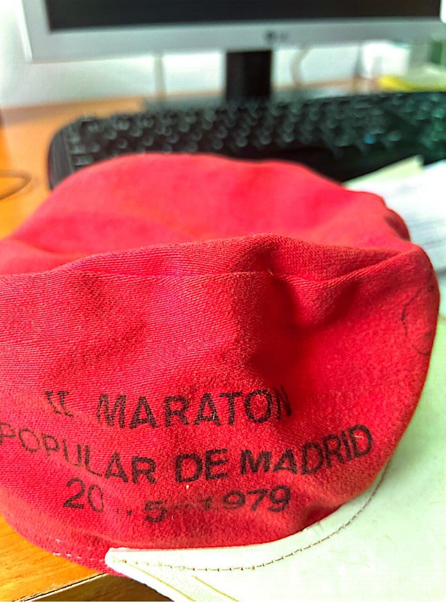 Maratón Madrid 1979