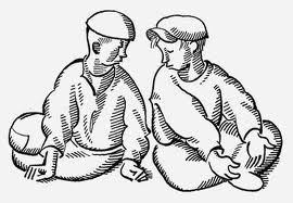 Un rapaz que sería quen… de Castelao por Marcos Seixo