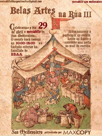 mercadillo de san ero