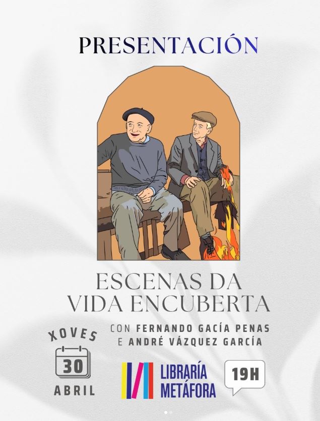 vida encuberta