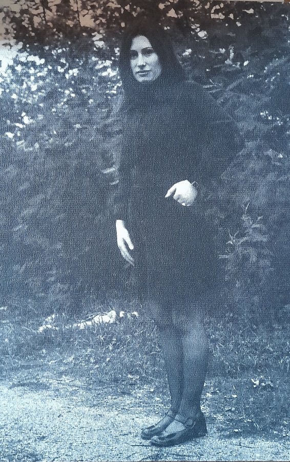 Olga Rodríguez de moza