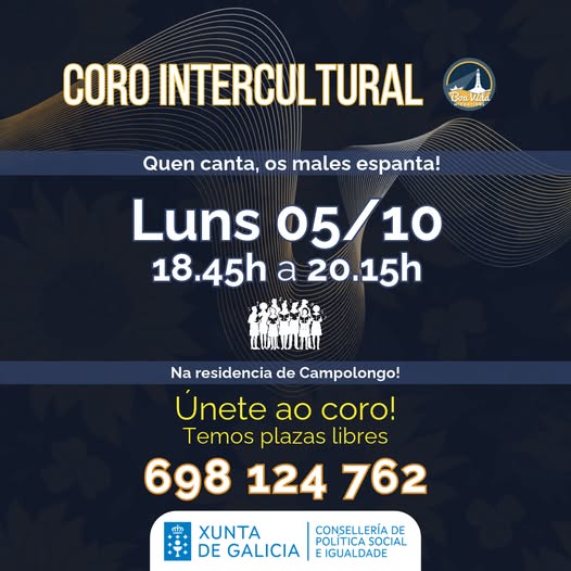 Coro intercultural