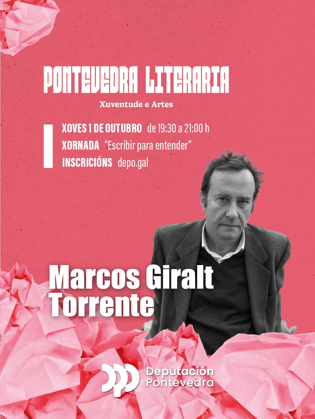 Marcos Giralt