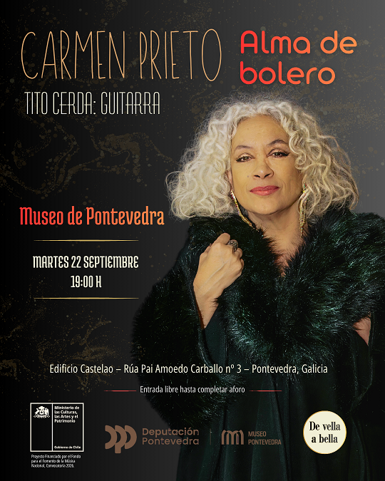 boleros no Museo