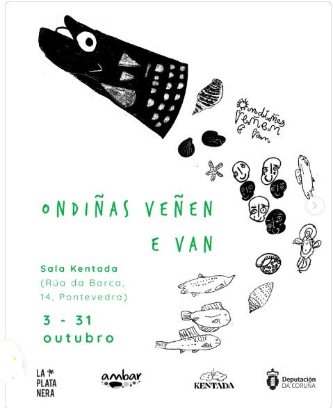 Ondiñas veñen