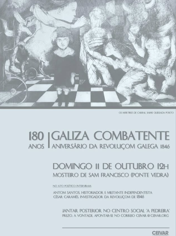 Galiza combatente