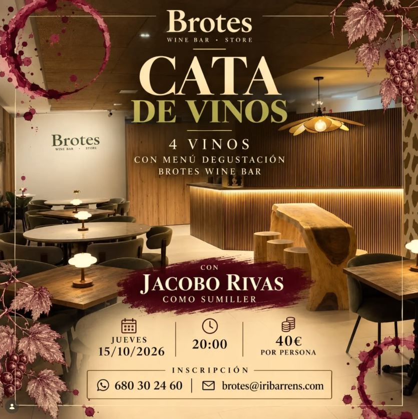 Cata de viños