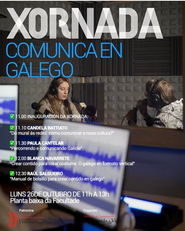 comunicar en galego