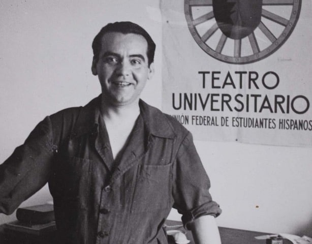Garcia Lorca