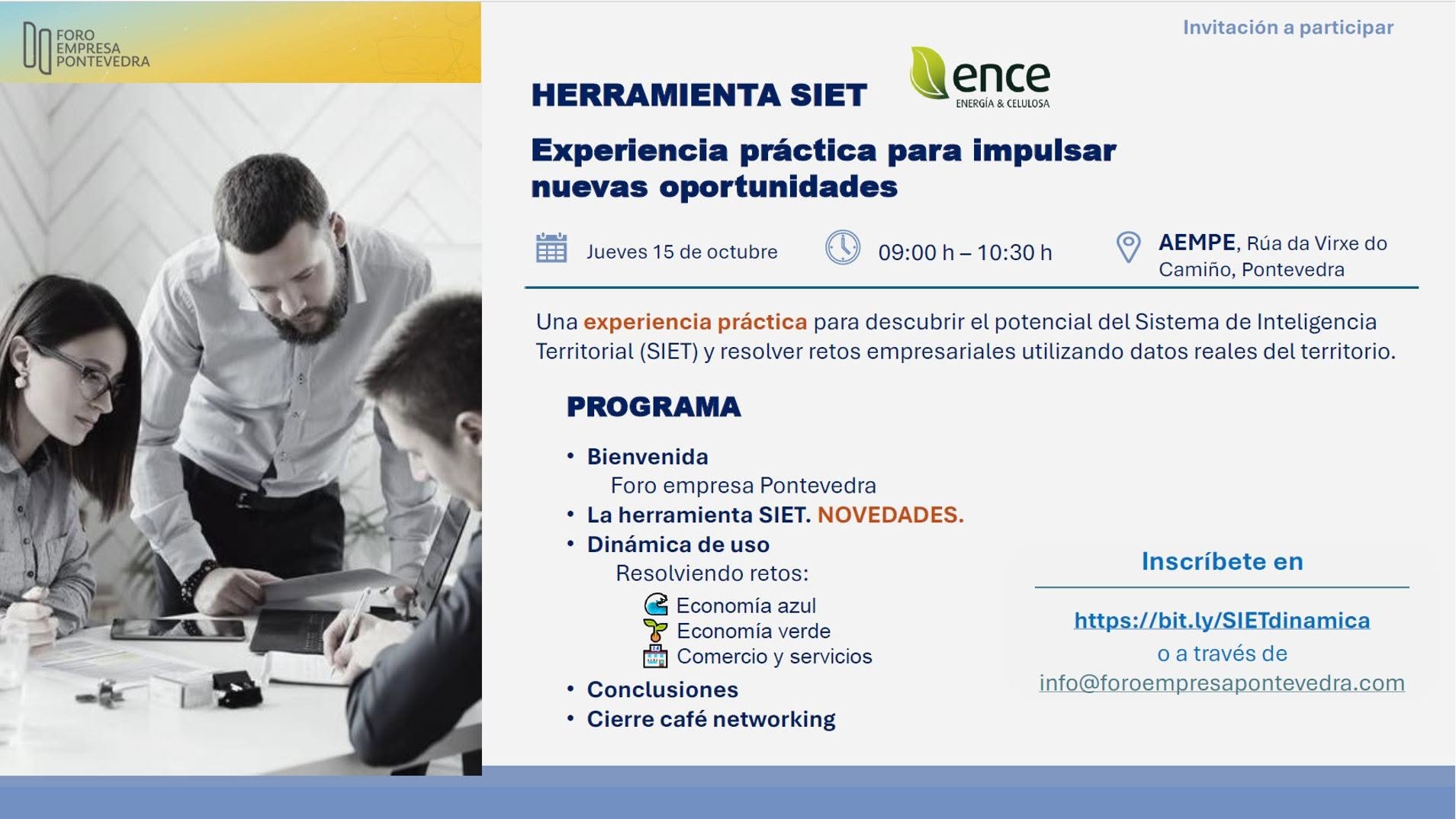 Foro empresa