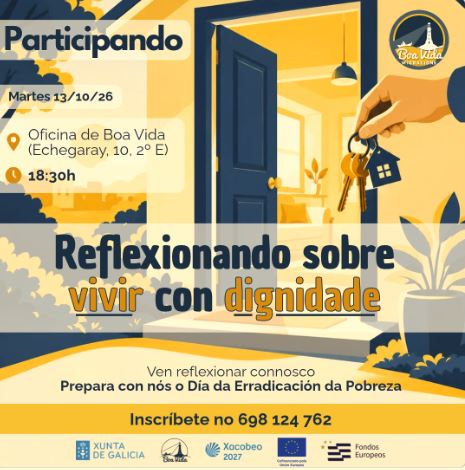 Vivir con dignidade